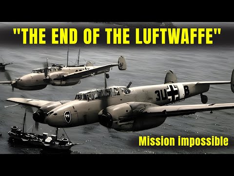 The Final Flight of the Luftwaffe — April 21, 1945 | The Fall of the Eagles