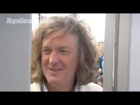 Top Gear Outtake: Merc vs. Rolls (S11E05)