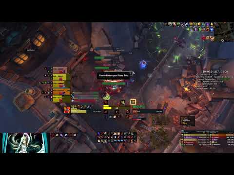 Siege of Boralus +19