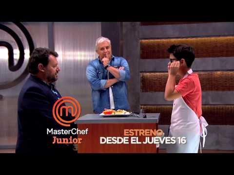 Trailer de MasterChef Junior Argentina