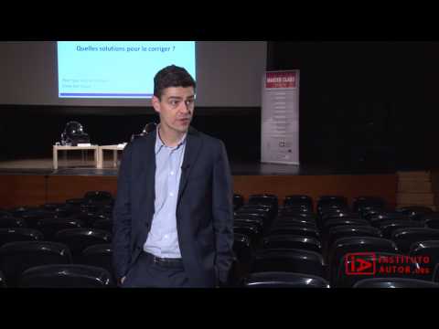 David El-Sayegh. Retos y oportunidades para las EGC en el entorno digital