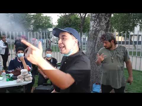 KMATO vs DELIRANTE - Cuartos | Demon Halloween Volumen IX