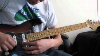 Muse - Sunburn - Cover