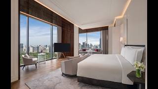 The Ritz-Carlton Suite | A First-Person View