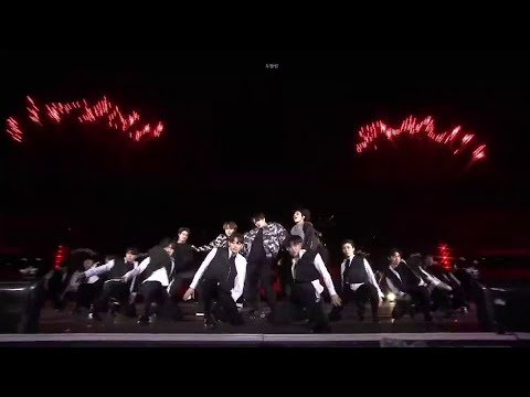 BTS (방탄소년단) - Mic Drop @ Love Yourself Speak Yourself Tour The Final in Seoul
