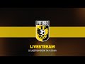 Volledig terugkijken: perspresentatie Common Group bij Vitesse