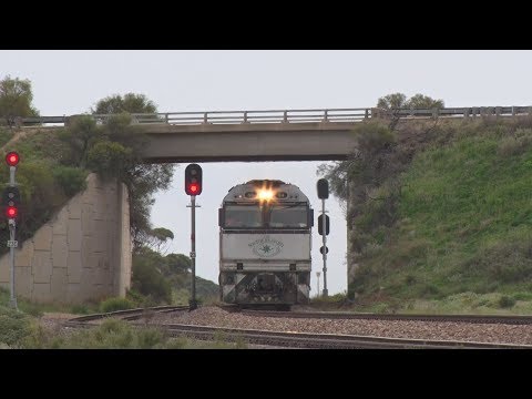 Steel Train NR84 NR118