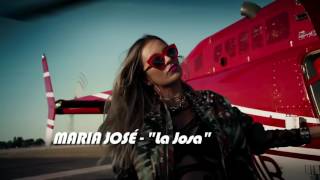 Maria jose las que se ponen bien la falda (video oficial)