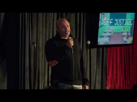 Comedian Ray Mckay @ Punchline Comedy Club Atlanta