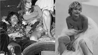 Golden Hollywood Stars Caught Off Guard — Rare Moments Never Meant for the Public