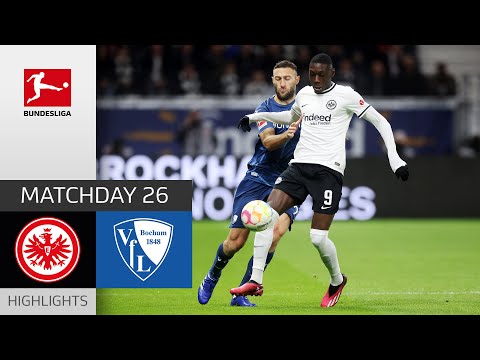 SG Sport Gemeinde Eintracht Frankfurt 1-1 VfL Vere...