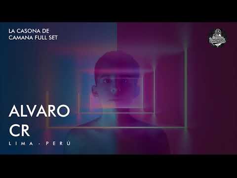 LA CASONA DE CAMANA  SUNDAY - LIVE SET ALVARO CR