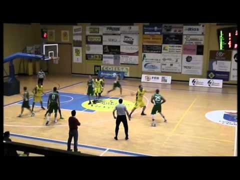 Conservas de Cambados 69 - Zornotza 66. Adecco Plata.J6.(13/14)