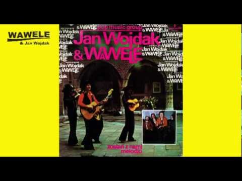 Jan Wojdak & WAWELE - Alalija (ORYGINALNA PŁYTA 1980r.)