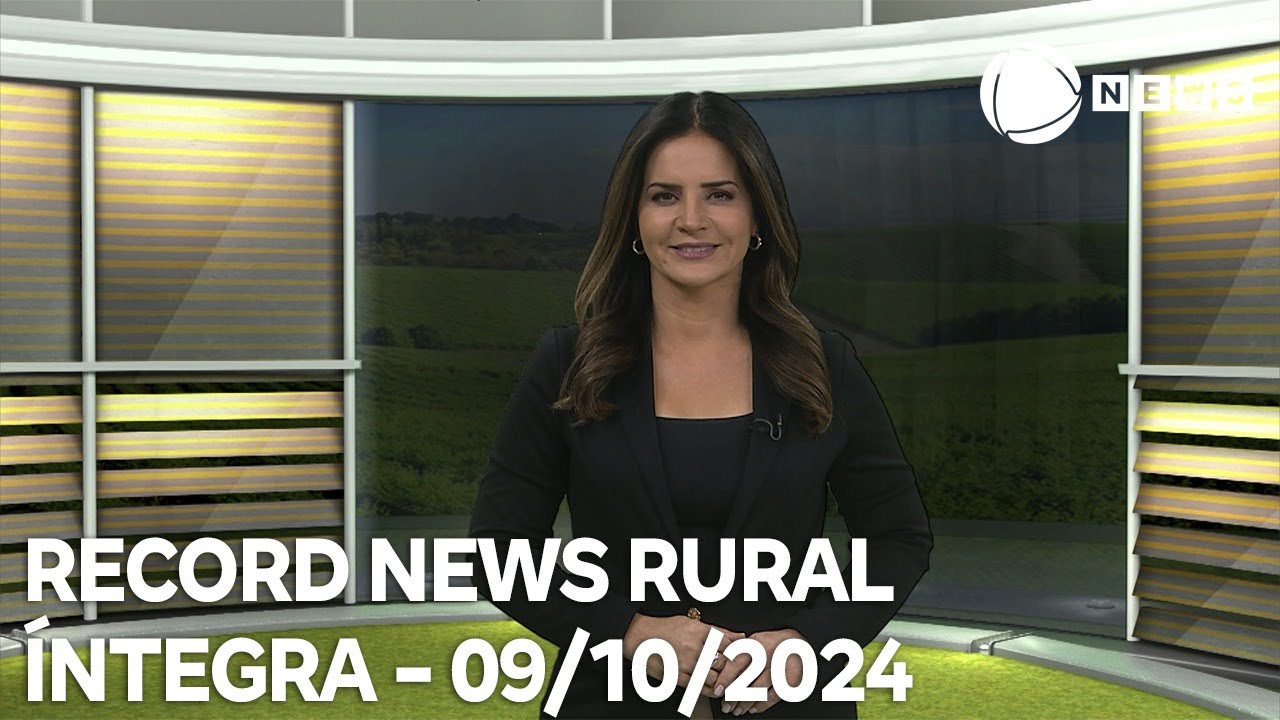 Record News Rural - 09/10/2024