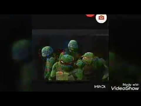 Desafio. Tortugas ninja leyendas 8#.Oscar ninja