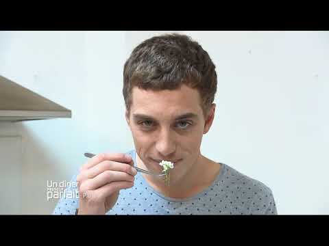 Un dîner presque parfait   Un dîner à Paris   Panier imposé de Kevin d'Andréa Journée 5 W9 2017 10 2