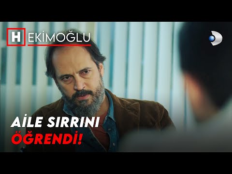 Hekimoğlu, Babası Hakkında Öğrendiklerini Emre'ye Anlatacak Mı? | #Hekimoğlu 9. Bölüm