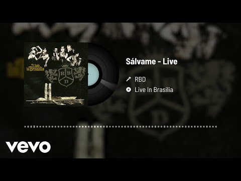 Video thumbnail for Sálvame - En Vivo (Brasília)
