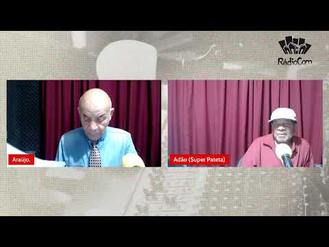 Arquibancada do Samba com Araújo 05-03-26