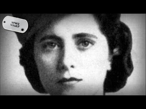 The Secret Life and Scandal of Vera Atkins - Britain's WWII Spy Mistress