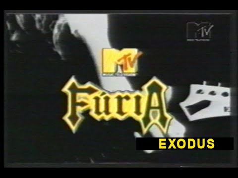FÚRIA MTV - EXODUS 1998