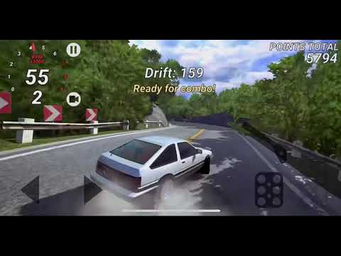 Drift Hunters Gameplay Preview - YouTube