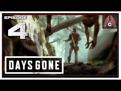 Let's Play Days Gone With CohhCarnage (Key Provided By PlayStation) - Episode 4