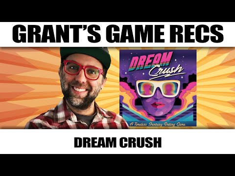 Dream Crush: A New Favorite Party Game - Review By a Comedian