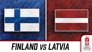 Watch Finland vs Latvia at the 2026 IIHF World Championship ????????????????????