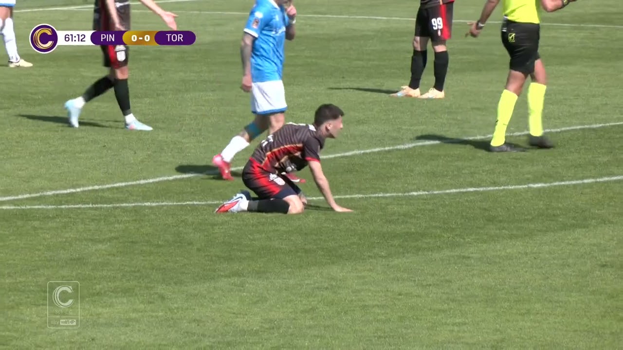 Highlights PINETO – TORRES 0-0