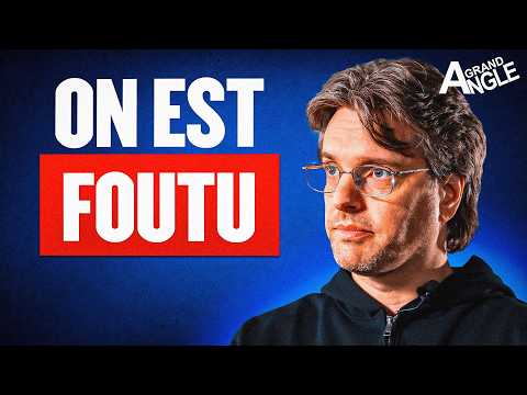 Ma vision de l'avenir (et elle ne va pas vous plaire)