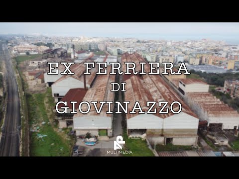 Ferriera di Giovinazzo 2022 (Drone 4K)