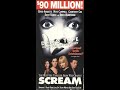 Opening To Scream 1997 Demo VHS