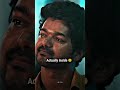 Vijay Thalapathy Very Sad Emotional Scene Master Crying Scene