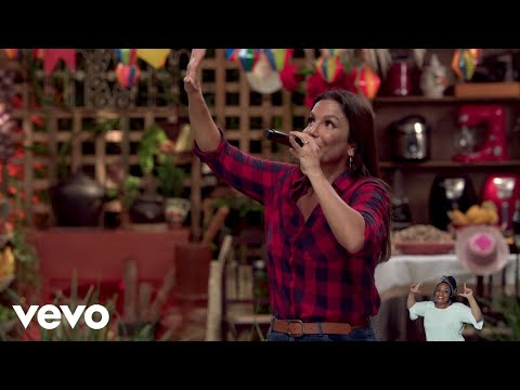 Ivete Sangalo - Chorando E Cantando