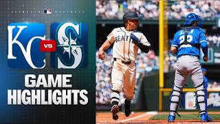 Royals vs. Mariners Game Highlights (5/3/26) | MLB Highlights