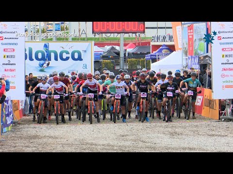 Rocío del Alba y Thomas Litscher ganan Super Cup Massi MTB XCO en La Nucía