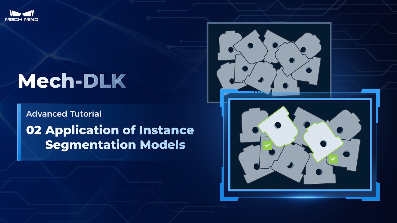 Advanced Tutorials: 02 Application of Instance Segmentation Models