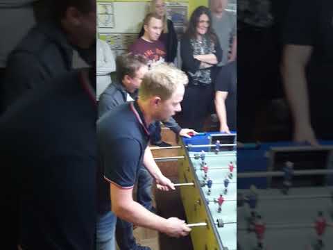 Das längste Hansberg-Spiel aller Zeiten