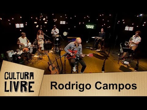 Cultura Livre | Rodrigo Campos | 18/12/2018