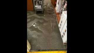 preview picture of video 'Basement Water Damage Flood Damage Sewage Clean Up Wet Carpet ST James'