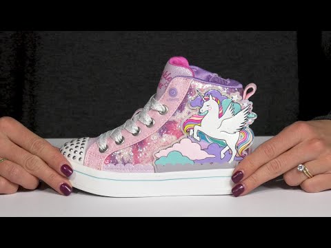 SKECHERS KIDS Twi-Lites 2.0 314399L (Little Kid/Big Kid) SKU: 9910671