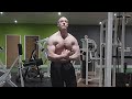 Full Body Workout Every Day (Week 11 Natural Bodybuilding Contest Prep)