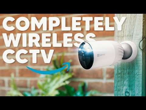 Why is Everyone buying this CCTV Camera Kit? EZVIZ BC1 Review!