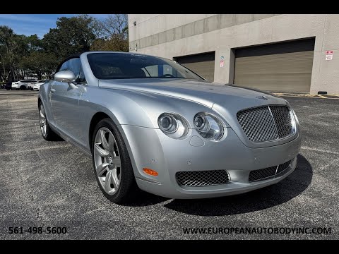 2008 Bentley GT (CC-2096529) for sale in Boca Raton, Florida
