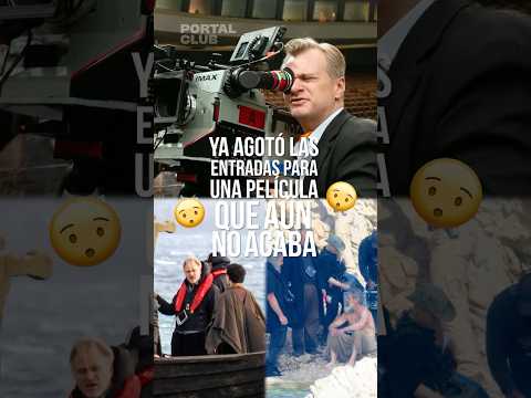¡!Filtran imágenes del rodaje de la Odisea!! #movies #theodyssey #christophernolan #mattdamon