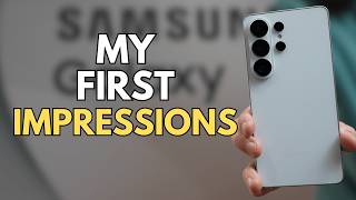 Samsung Galaxy S26 Ultra: Hands-On & First Look