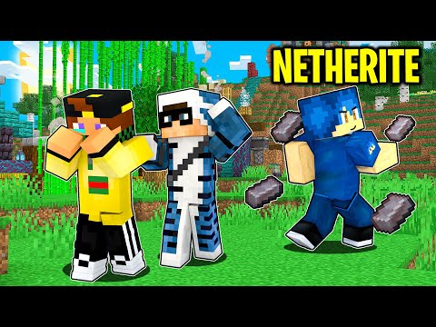 UNO YOUTUBER HA RUBATO nel MONDO BIG VANILLA Minecraft ITA