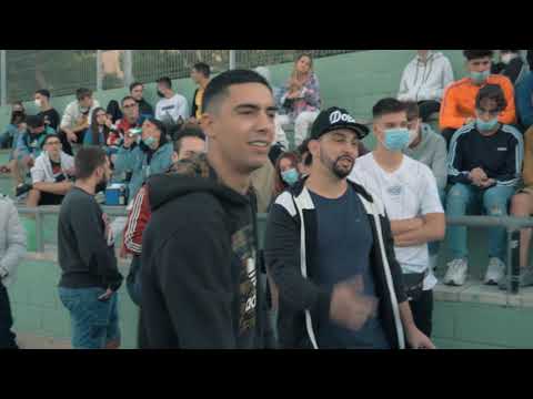 SAIZ, OSIRIS & NACHO ARGENTINO vs AX2, MB & PANCHI -Octavos- 3vs3